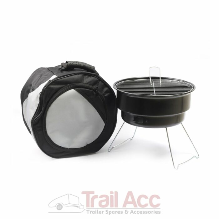 BBQ Grill and Cooler - Image 1